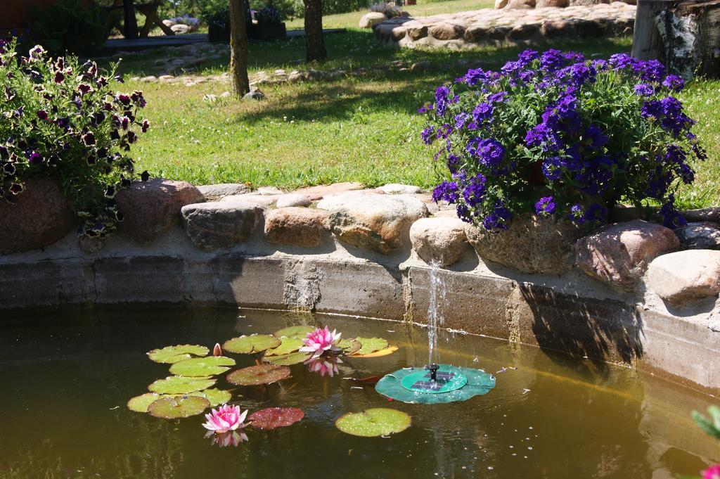 Traku Horizontai Hotel Trakai Luaran gambar